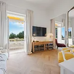 דירה Terrasse D'azur - Sea View - Parking - Near Monaco - Private Park - Grand Prix Monaco *