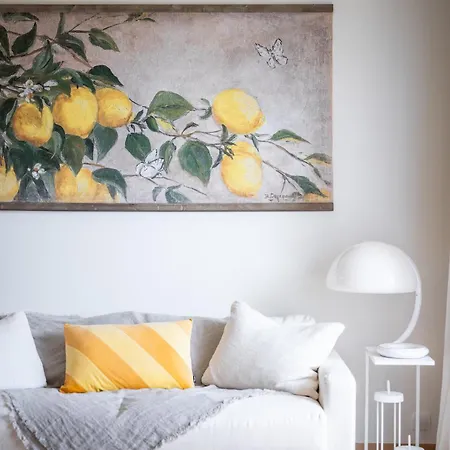 Apartment Terrasse D'azur - Sea View - Parking - Near Monaco - Private Park - Marques