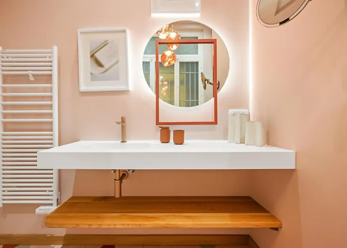 Apartment Terrasse D'azur - Sea View - Parking - Near Monaco - Private Park - Marques