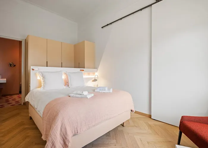 Terrasse D'azur - Sea View - Parking - Near Monaco - Private Park - Marques Apartment Menton