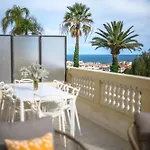 Terrasse D'azur - Sea View - Parking - Near Monaco - Private Park - Grand Prix Monaco *