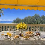 Terrasse D'azur - Sea View - Parking - Near Monaco - Private Park - Grand Prix Monaco Menton