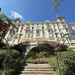 Terrasse D'azur - Sea View - Parking - Near Monaco - Private Park - Grand Prix Monaco דירה מנטון