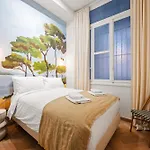 Terrasse D'azur - Sea View - Parking - Near Monaco - Private Park - Grand Prix Monaco מנטון