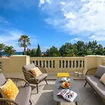 דירה Terrasse D'azur - Sea View - Parking - Near Monaco - Private Park - Grand Prix Monaco מנטון