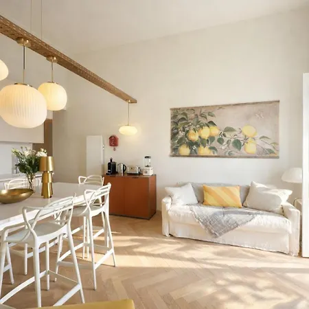 公寓 Terrasse D'azur - Sea View - Near Monaco - Private Park