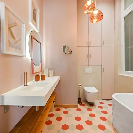 Terrasse D'azur - Sea View - Parking - Near Monaco - Private Park - Marques アパート マントン