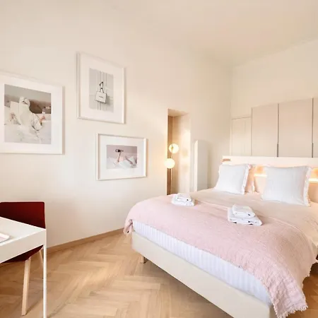 公寓 Terrasse D'azur - Sea View - Near Monaco - Private Park 芒通