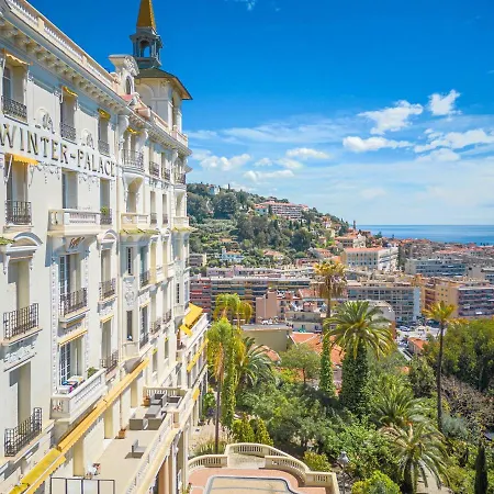 Terrasse D'azur - Sea View - Near Monaco - Private Park