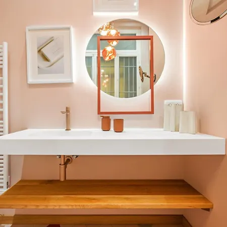 アパート Terrasse D'azur - Sea View - Parking - Near Monaco - Private Park - Marques