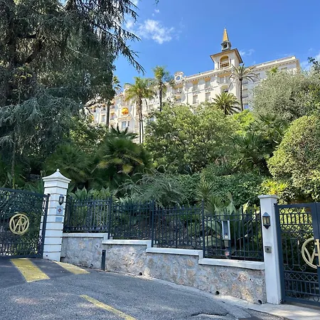 Terrasse D'azur - Sea View - Parking - Near Monaco - Private Park - Marques 公寓