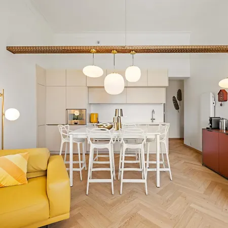 公寓 Terrasse D'azur - Sea View - Parking - Near Monaco - Private Park - Marques *