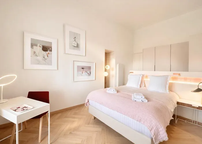 Апартаменты Terrasse D'azur - Sea View - Parking - Near Monaco - Private Park - Marques Ментона