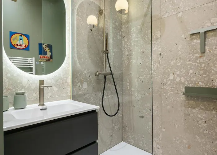 Terrasse D'azur - Sea View - Parking - Near Monaco - Private Park - Marques * Ментона