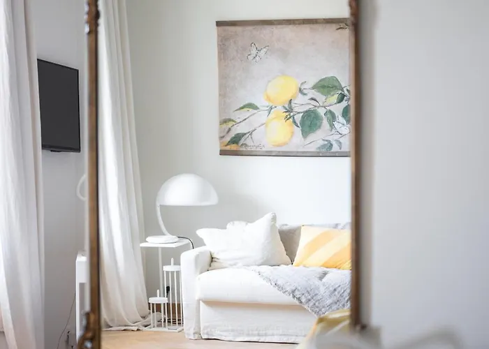 Terrasse D'azur - Sea View - Parking - Near Monaco - Private Park - Marques * Ментона